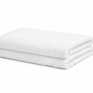 Toalla de baño de algodón peinado 70 x 140 cm 500 g/m2