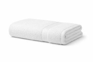 Toalla de spa de rizo de 500 g/m2 de 70 x 140 cm