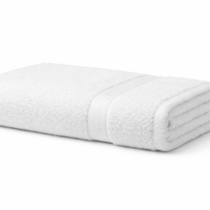 Toalla de spa de rizo de 500 g/m2 de 70 x 140 cm
