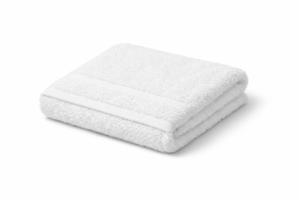 Toalla facial de algodón 30 x 30 cm 500 g/m2