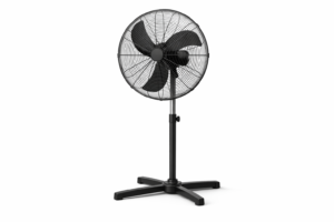 Ventilador industrial de pie 65 cm con 3 velocidades