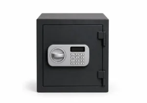 Cajas fuertes y seguridad