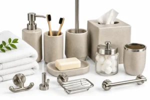 Accesorios de baño
