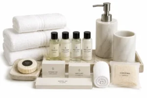 Amenidades de baño