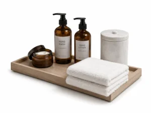Amenidades de spa