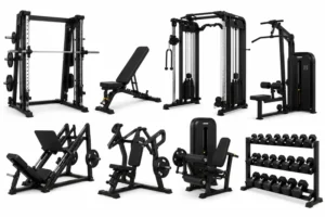 Equipos de fuerza
