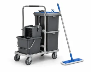 Carros de housekeeping