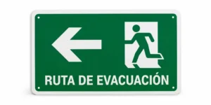 Señalización de seguridad